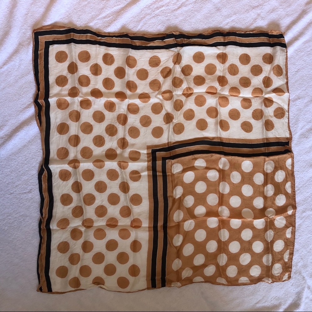 Vintage scarf